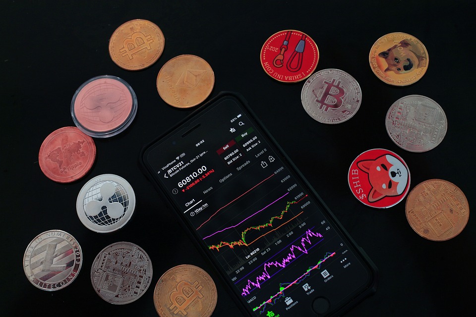 Starten met crypto & copy trading
